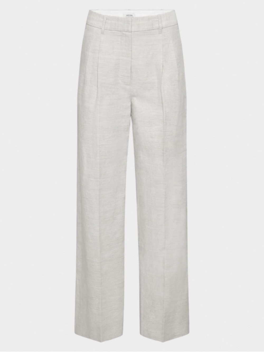 Aritzia Wilfred Effortless Pants, Linen Version, Shorter Length